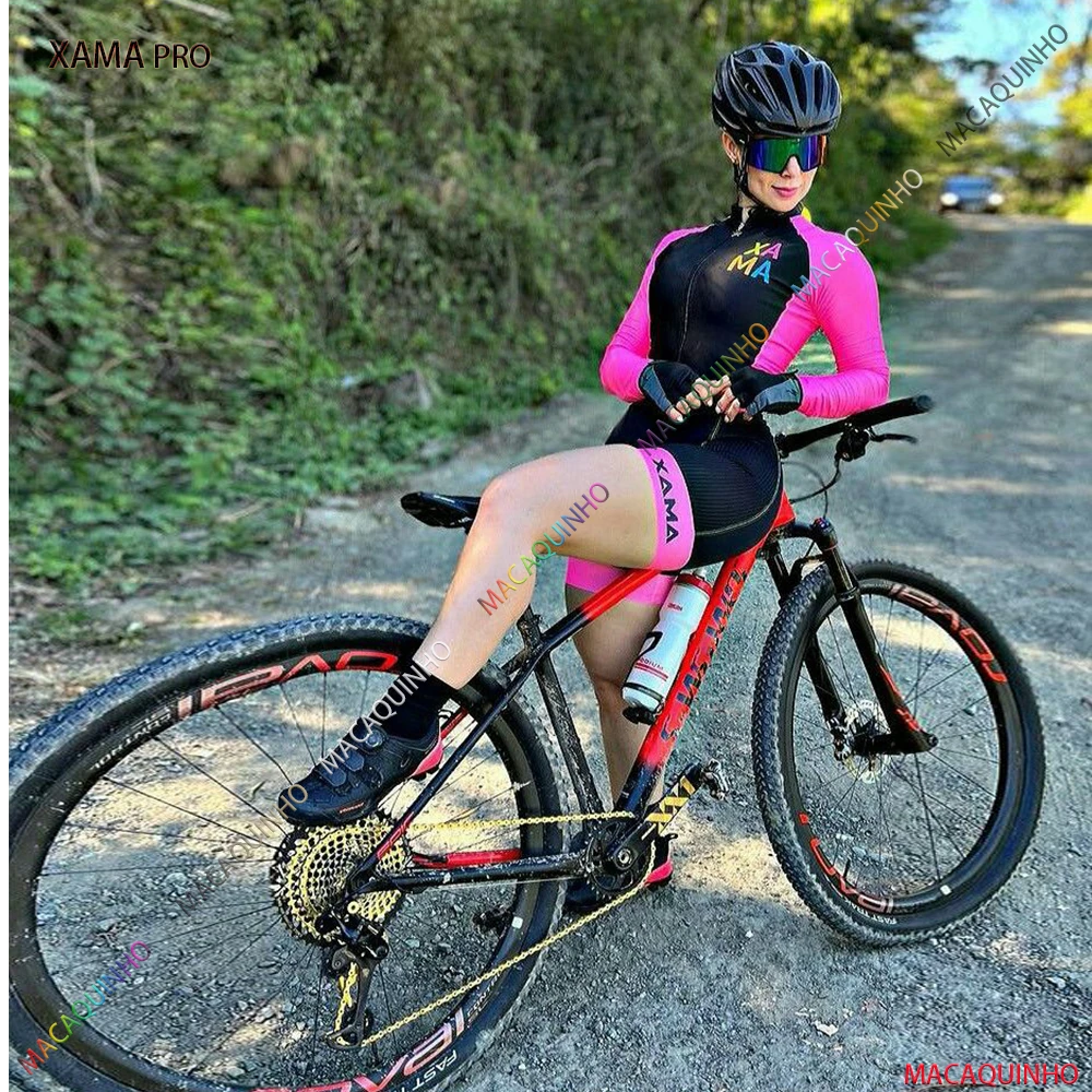 Mountain Bike Tuta Mtb Estiva Abbigliamento Bici Elettrica