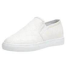 SAGACE/Весенняя повседневная обувь на плоской подошве; стильная женская повседневная обувь с круглым носком для улицы