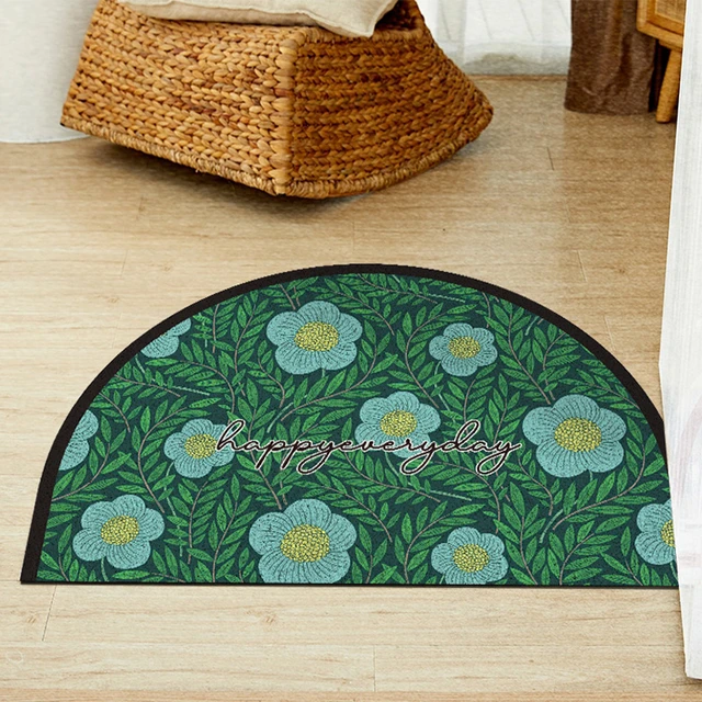 Fruit Print Outdoor Waterproof Door Mat