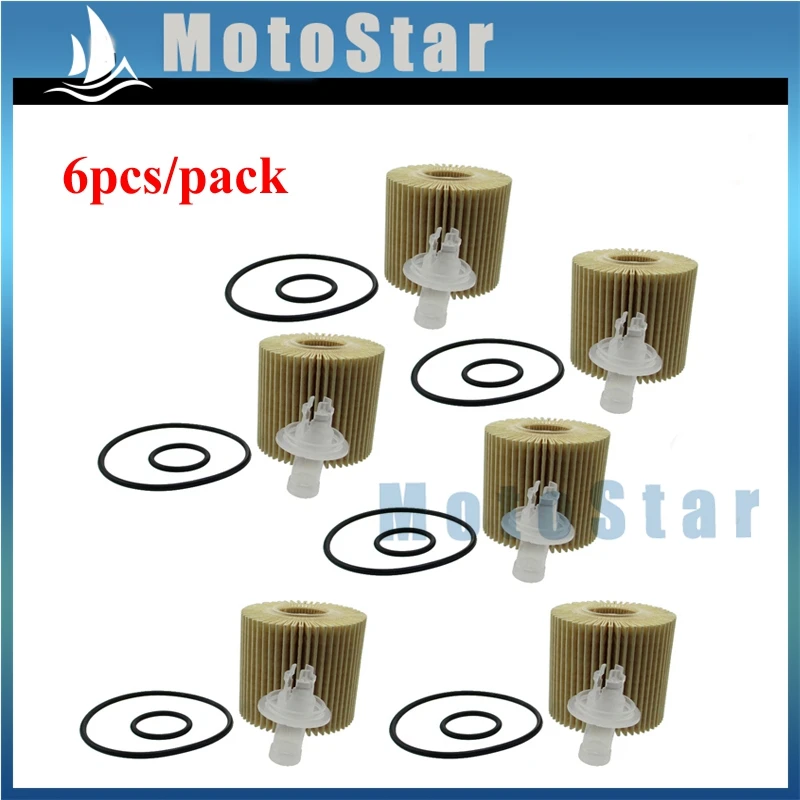 Масляный фильтр для Lexus RX350 RX450H 04152-YZZA1 2007- Scion Avalon Camry Highlander Venza Toyota 04152-YZZA1