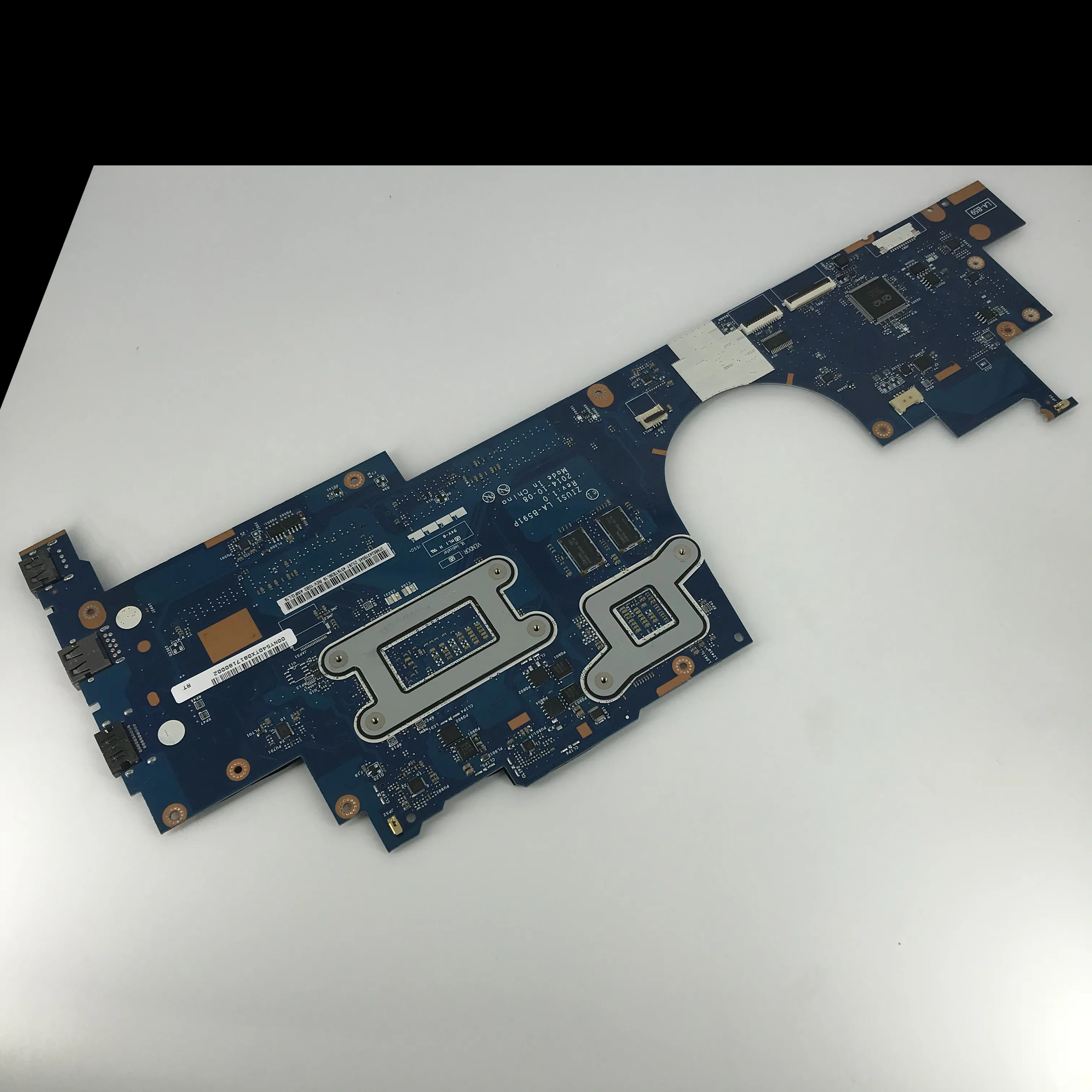 buy  Brand  00NY540 mainboard ZIUS1 LA-B591P for lenovo Thinkpad Yoga S5 15 Yoga15 laptop motherboard i7