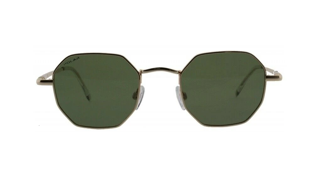 Gafa de sol POLAR LEE 02/G DORADO/LENTE VERDE POLARIZADO