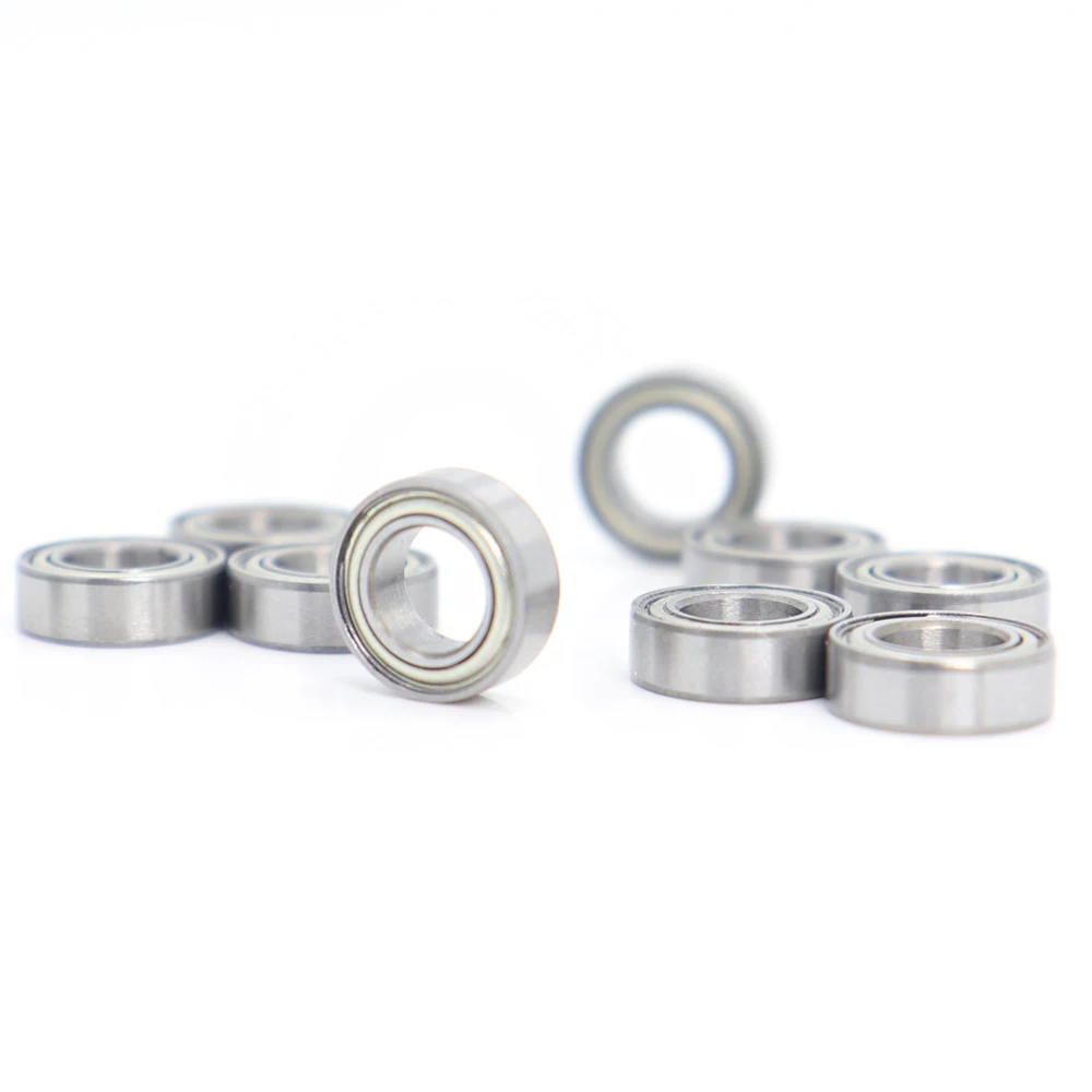 MR95ZZ шариковые подшипники MR95Z ZZ 5*9*3 мм (10 шт.) миниатюрные MR95 Z подшипники|bearing