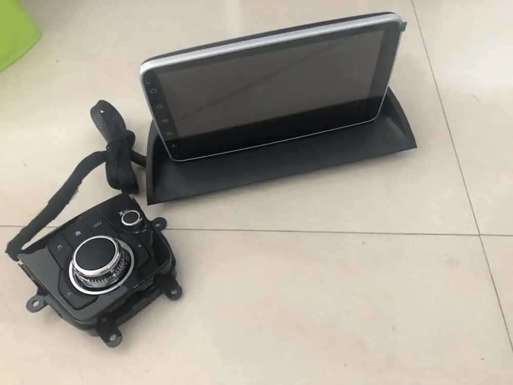 Clearance ChoGath Android 8.1 Car Radio GPS Navigation Player for Mazda 2/Mazda 3/Axela/CX-3 2014-2016 gps 3 Clearance ChoGath Android 8.1 Car Radio GPS Navigation Player for Mazda 2/Mazda 3/Axela/CX-3 2014-2016 gps 3