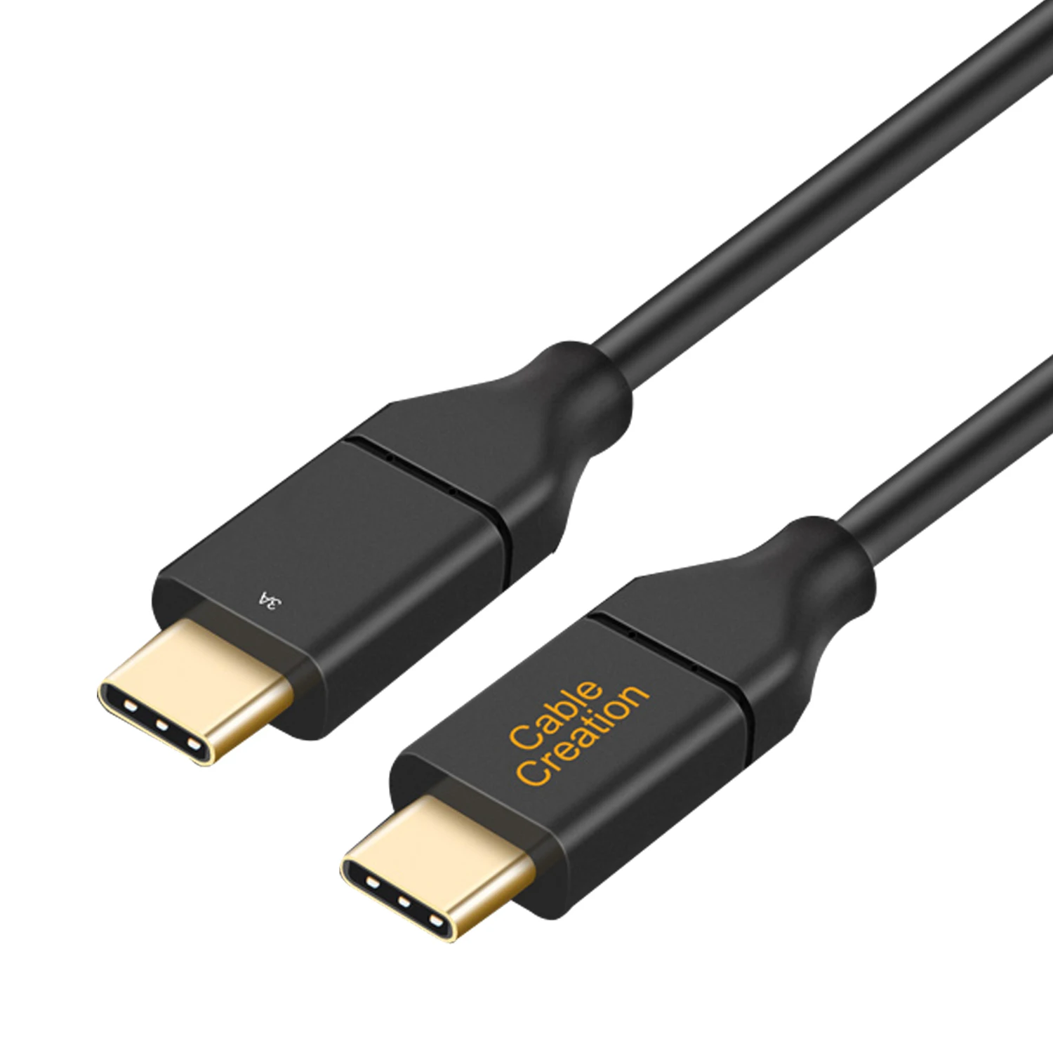 Кабель USB 3 1 Type C Gen 2 фут 10 Гбит/с Суперскоростной кабель встроенный чип E Marker