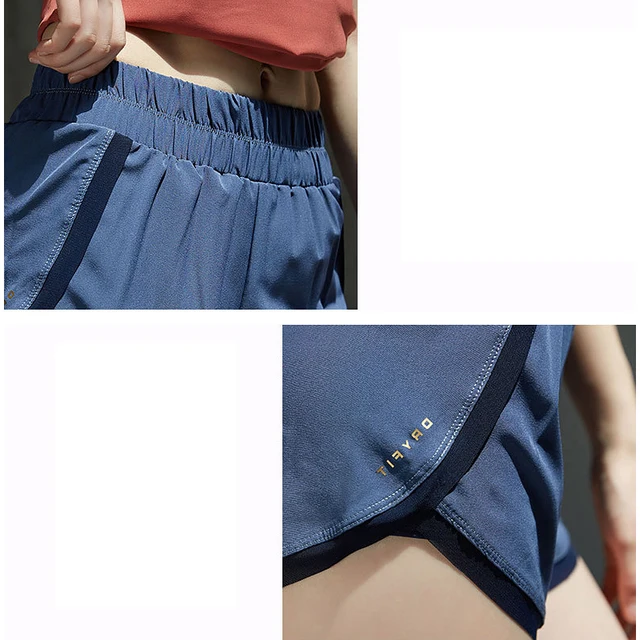 Women Sport Shorts Fitness Clothes Running Jogging Shorts Hot Pants Yoga Gym Workout Sports Pants Female Summer Fashion Short 6