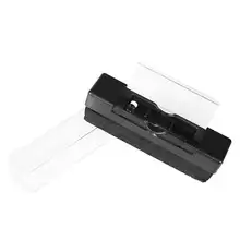 Комбинированный виниловый набор для чистки пластин с небольшой щеткой LP phonophone набор для чистки пластин