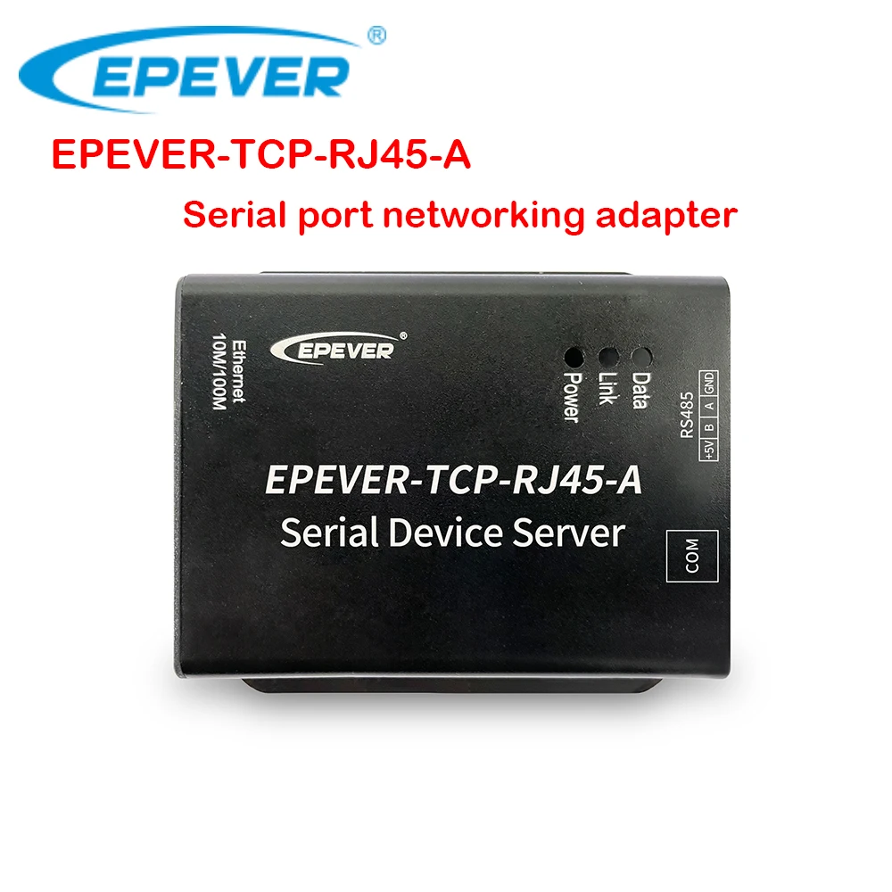 EPEVER-TCP-RJ45-A сетевой адаптер с последовательным портом | Обустройство дома