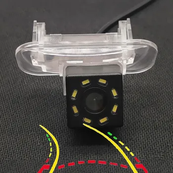 

Dynamic Trajectory Tracks HD Car Rear View Backup Camera For Benz W169 A150 A160 A170 A180 A200 W245 B150 B160 B170 B180 B200