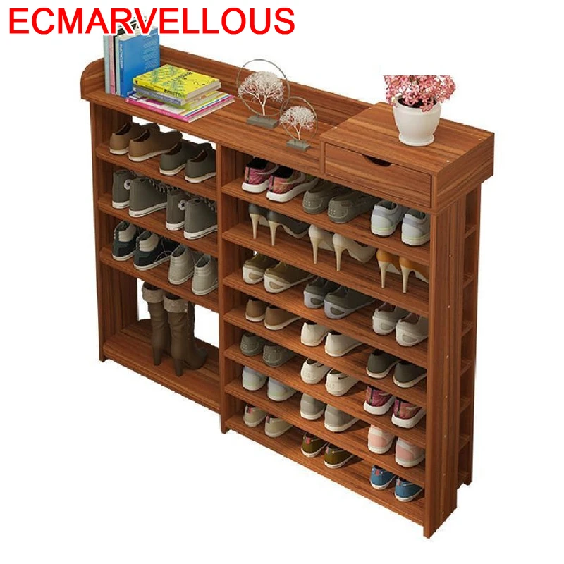 Zapato Zapatera Organizador Armario Szafka Na Buty font b Closet b font Storage Range Furniture Meuble