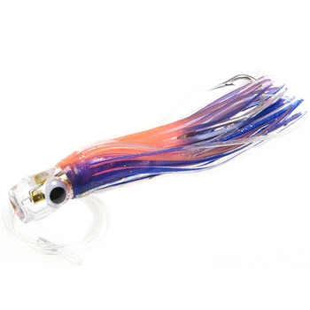

Octopus Fishing Lure Baits Hooks Crankbaits Replace Equipment Kit Acrylic High Quality With Stainless Steel Hooks