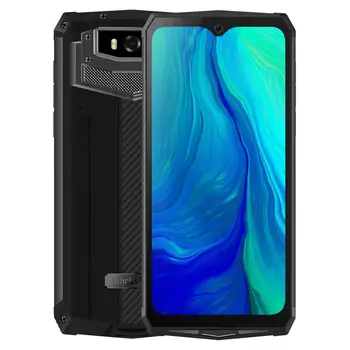 Перейти на Алиэкспресс и купить Blackview BV9100 смартфон с 6,3-дюймовым дисплеем, восьмиядерным процессором, ОЗУ 4 Гб, ПЗУ 64 ГБ, 16 МП, Android 9,0, 13000 мАч