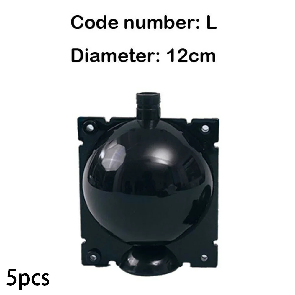 

5PCS Botany Plant Rooting Root Device Pressure Propagation Ball Box Grafting Trees Fruit Bushes Growing Box