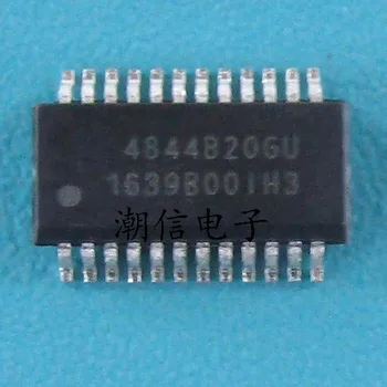 

4844B20GU SI4844-B20-GU SSOP-24