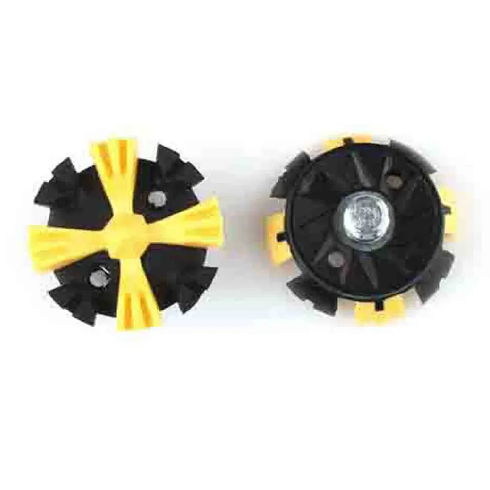 

Golf Spikes Pins Turn Fast Twist Shoe Spikes Durable Replacement Set Ultra Thin Cleats Pins golf shoes Parts Accessories