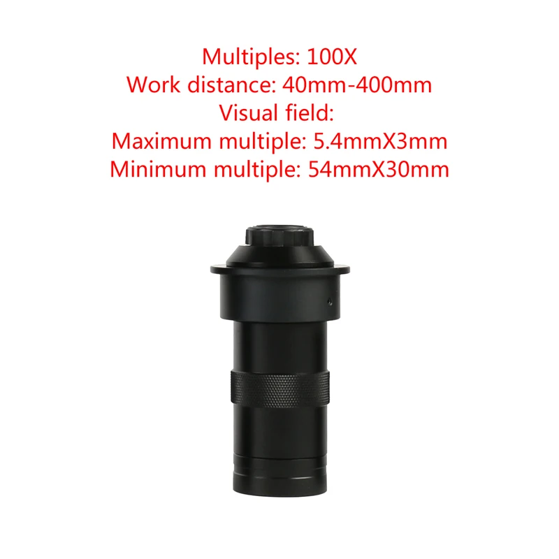 800TVL 1/3" Digital Microscope Industrial Camera BNC Video Output - View #10