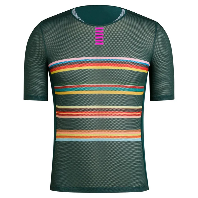 PP-04 Ciclismo chaleco ciclismo, базовый слой, легкий, для езды на велосипеде, без рукавов, для велосипеда, Джерси, дышащая сетка, для езды на велосипеде, база - Цвет: PP-04