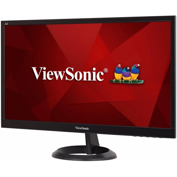 МОНИТОР 21.5" Viewsonic VA2261H-8 Black(LED, 1920x1080, 5 ms, 170°/160°, 250 cd/m, 50M:1,+HDMI