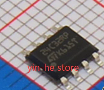 

Оригинальный аутентичный EEPROM 20 шт. M24C32-RMN6TP 24C32RP SOP8