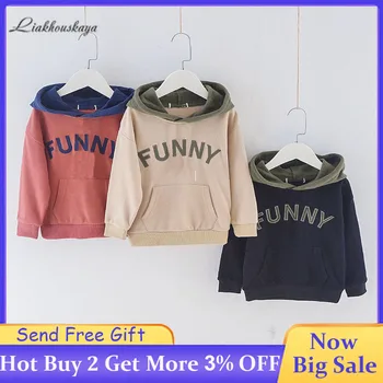 

2019 New For girl jacket Spring Autumn hoodies for girls Children'S Cotton Hood Hoodie Kids Long Sleeve T-Shirt Girls Clothes