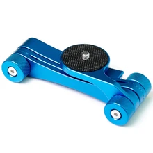 Маленький муравей спортивные Камера селфи-палка для мобильного спортивные Камера Алюминий селфи-Палка с подходит для 5-дюймовый смартфон просо