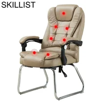 Oficina эргономичный Fotel Biurowy Sedia Ufficio Sillon Escritorio Bilgisayar Sandalyesi Poltrona Silla массажное игровое офисное кресло