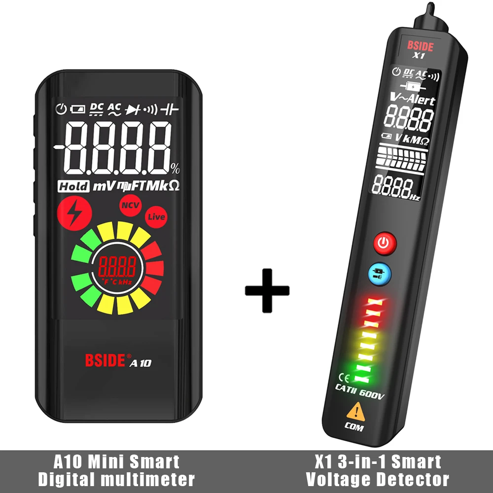 Com Österreich | Detailansicht | Spannungsprüfer / Multimeter