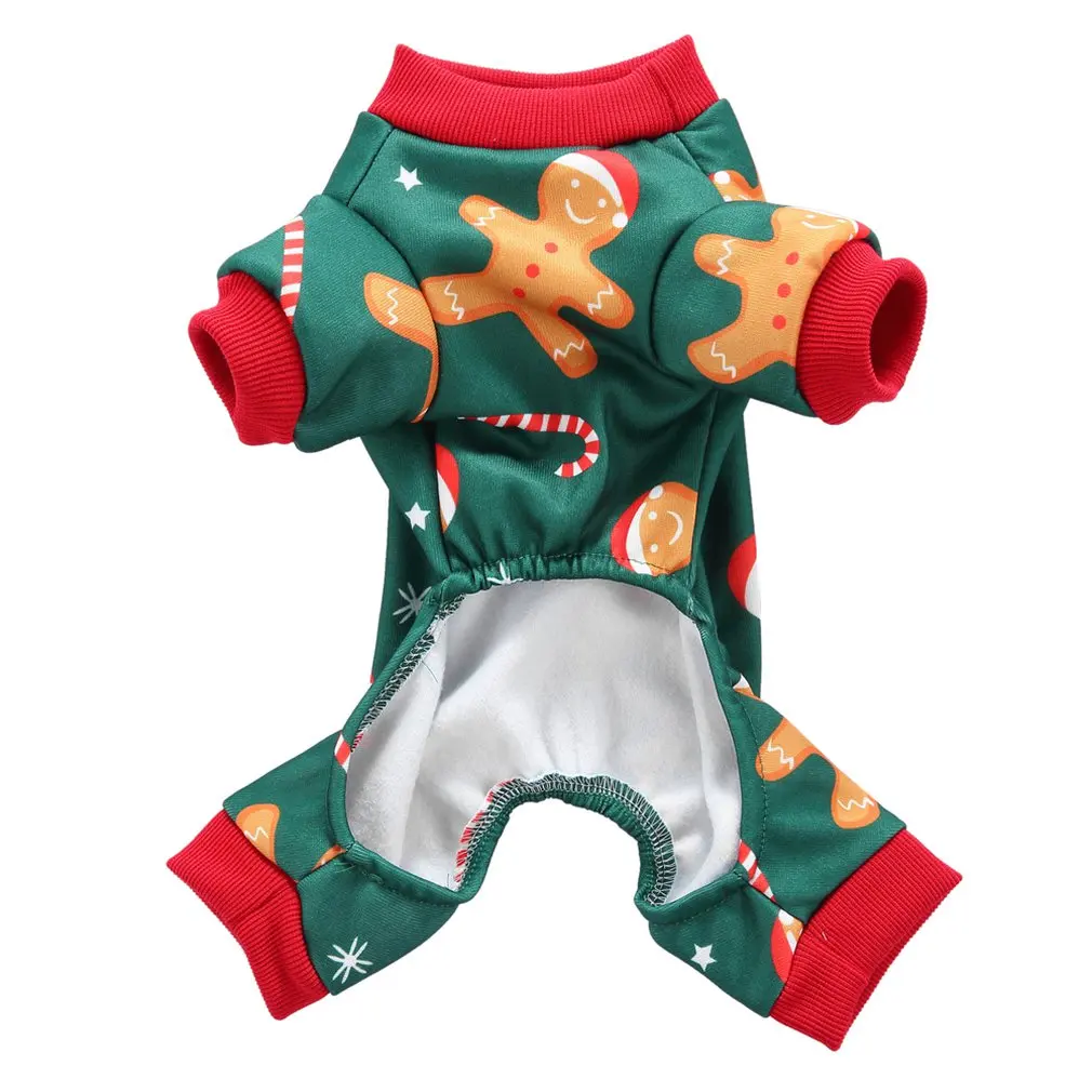 

Dog Costumes Christmas Gifts Snowman Dogs Coats Puppy Christmas Costumes Dog Cute Clothes Dog Winter Outfits