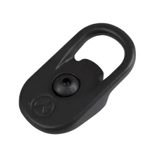 

Sling Bayonet Adapter Tactical MS3 Strap Rotating Attachment Steel For Tactical Hunting Pistol Accessories
