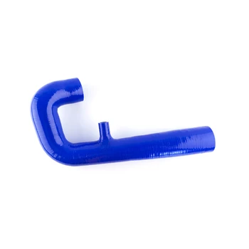 

For Land Rover Discovery 300TDI INTAKE Silicone Hose FILTER CLEANER BOX Blue