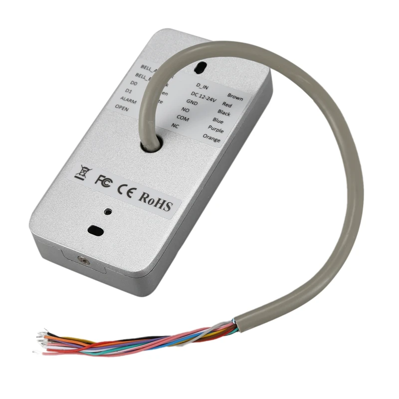 Управление дверцей доступа цифровая клавиатура Близость RFID считыватель дом безопасности