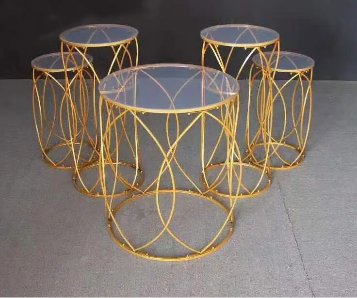  Dessert table table wedding props scene decoration dessert table combination dessert table banquet 