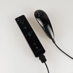 Gamepad Controller Built-in Motion Plus Wireless Remote For Nintend Wii Nunchuck Remote Controle Joystick Joypad Gamepad Controller Built-in Motion Plus Wireless Remote For Nintend Wii Nunchuck Remote Controle Joystick Joypad
