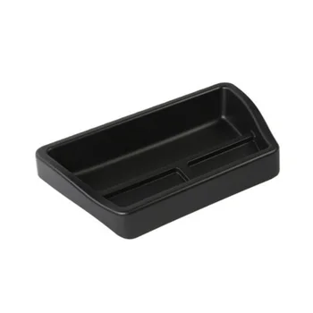 

Panel Storage box Black Accessory For Jeep TJ Wrangler 1997-06 Car Organizer