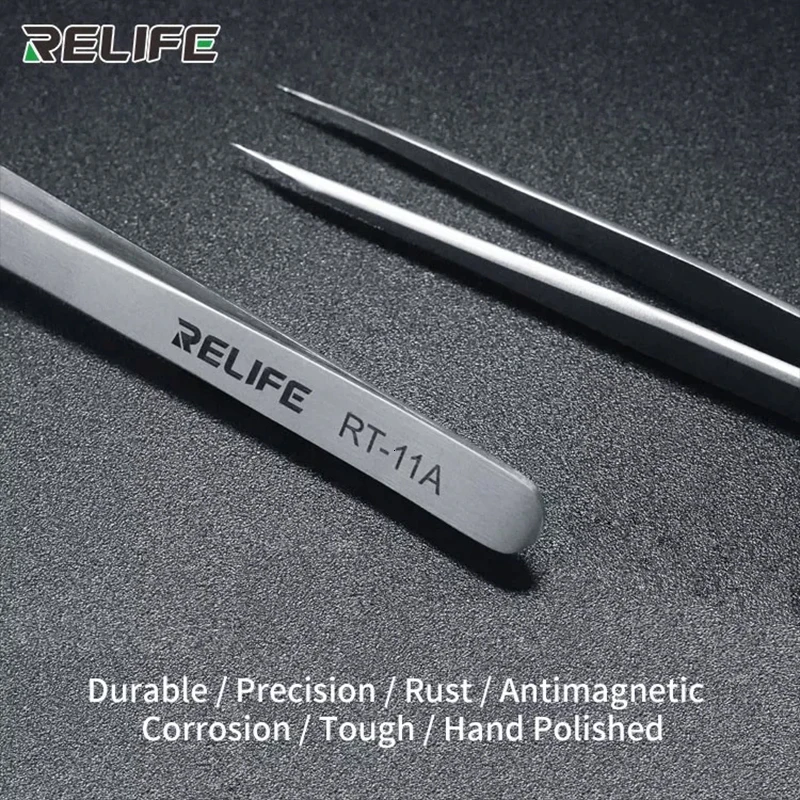 RELIFE RT-11A jump wire специальные твитеры Высокоточный Ручной полированный для мобильного материнская плата телефона ремонт