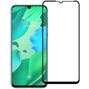 

500Pcs Full Glue Full Coverage Tempered Glass For Huawei Nova 5 5T 5i Pro 4 4E 3 Lite 3i 3E 2i Screen Protector Protective Film