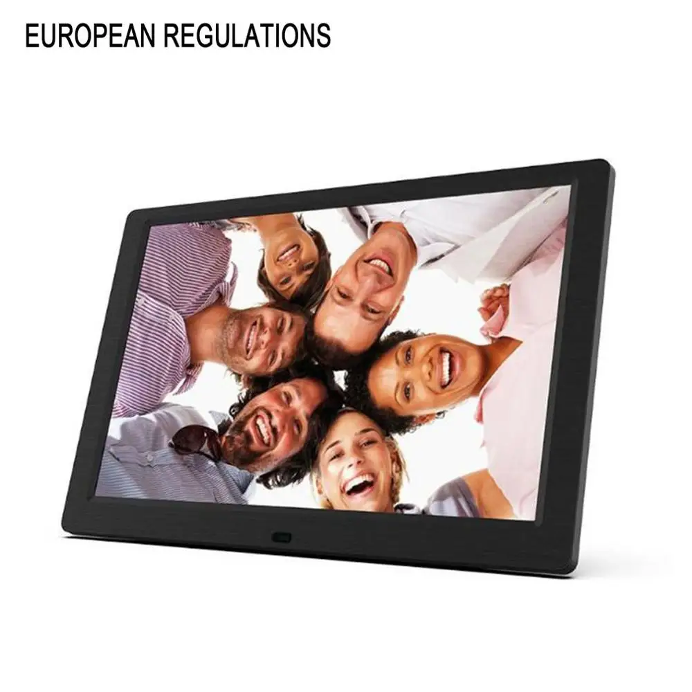 

10.1 Inch Hd Ips Video Player Multi-Function Digital Photo Frame Advertising Machine Gift Electronic Album