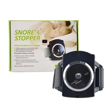 Инфракрасный луч умный анти-храп машина Смарт Храп Пробка браслет устройство стоп биодатчик храпа часы Спящая помощь