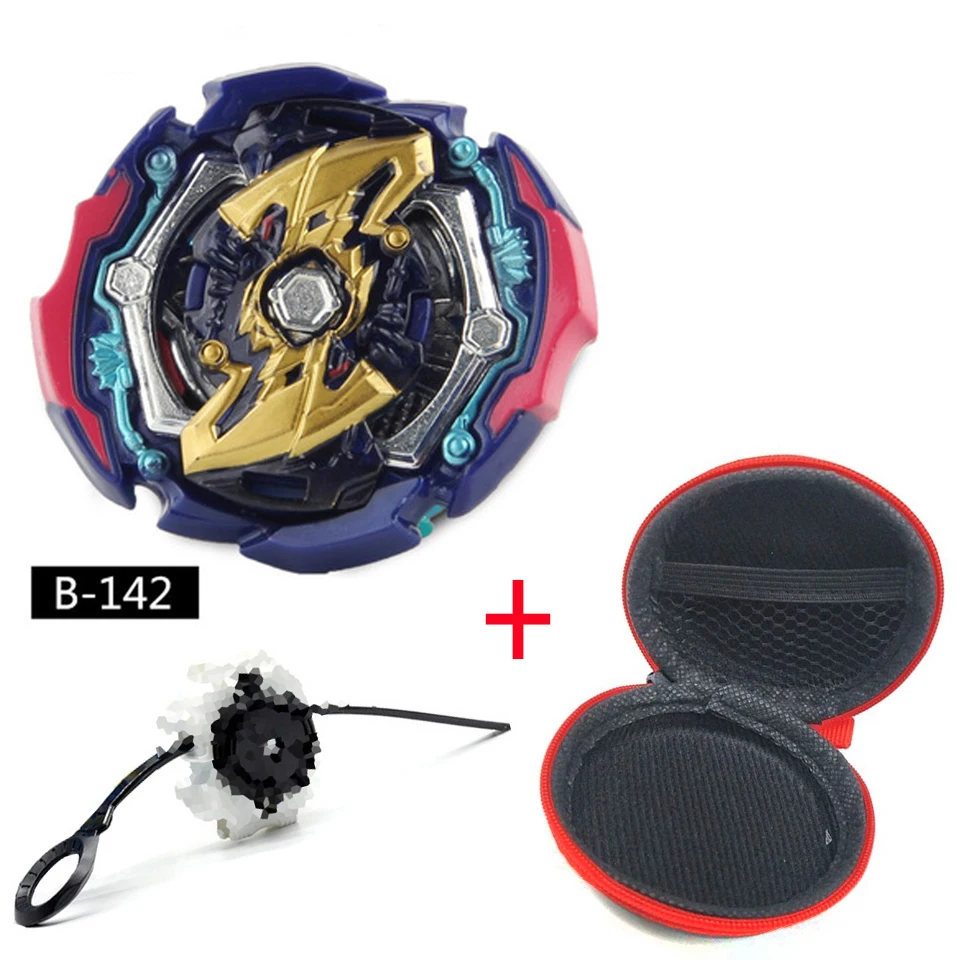 B127 B142 B-145 B144 Beyblade Burst Fafnir Cho-z Valkyrie.z.ev Without Launcher Bayblade Be Blade Top Spinner Toy For Children