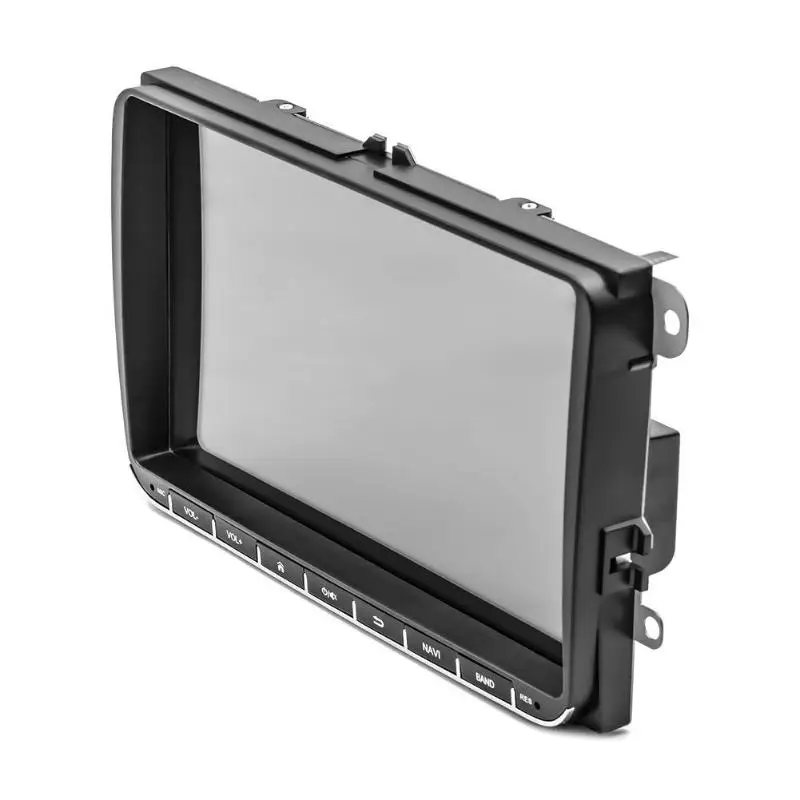 Автомагнитола BT gps навигация головное устройство продуманное производство длительный срок службы 9093 двойной DIN 1 и 16 Гб Android 8,1 для VW