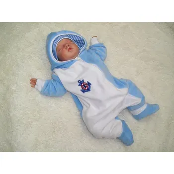 

Комбинезон "Морячок" Комбинезоны для малышей 0-6 мес