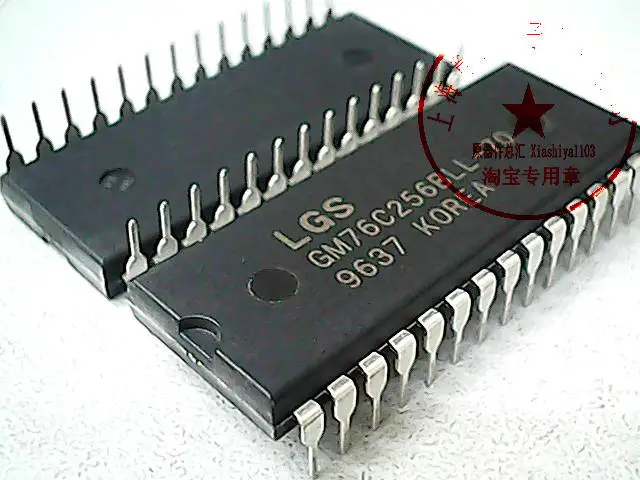 5 шт. GM76C256BLL-70 HM62256BL