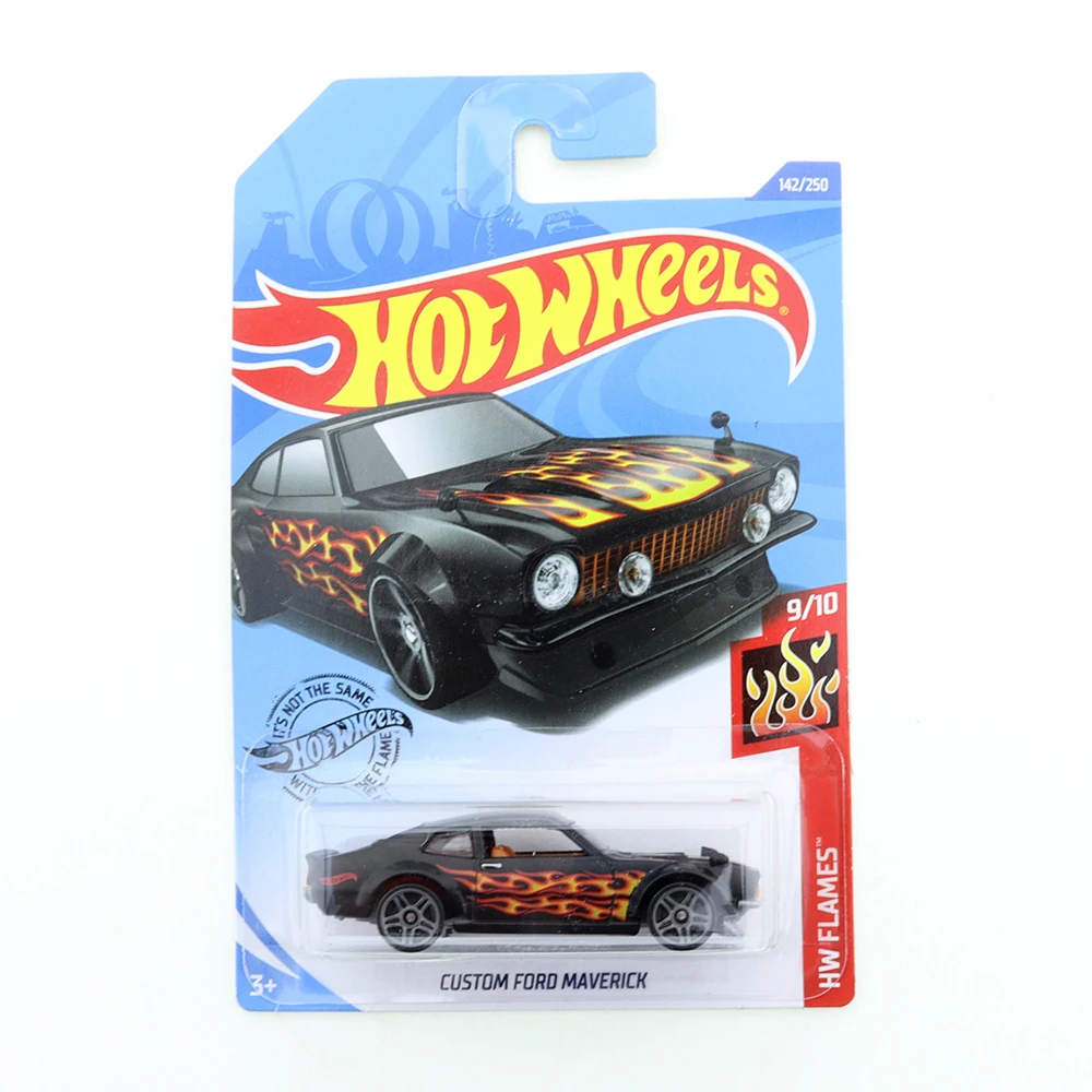 Details about   Hot Wheels-Custom Ford Maverick-FYF86-HW Muscle Mania-Model Car 1:64 show original title 