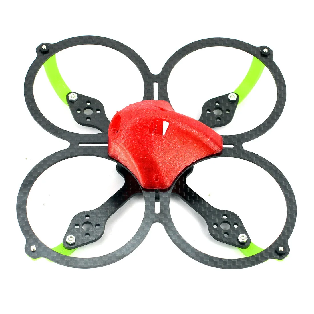 115mm FPV Frame Of Mini Carbon Fiber Eagle-85 Crossing Machine Passes Through Indoor Four Axes Without Brush