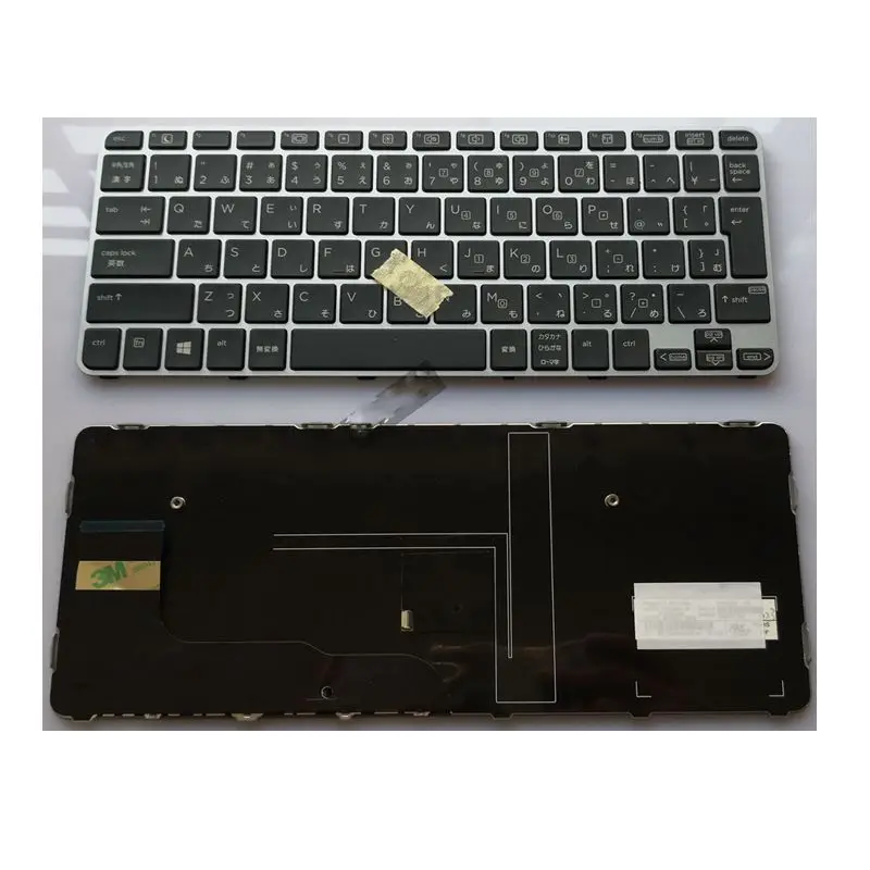 JP JA Laptop substituição do teclado para