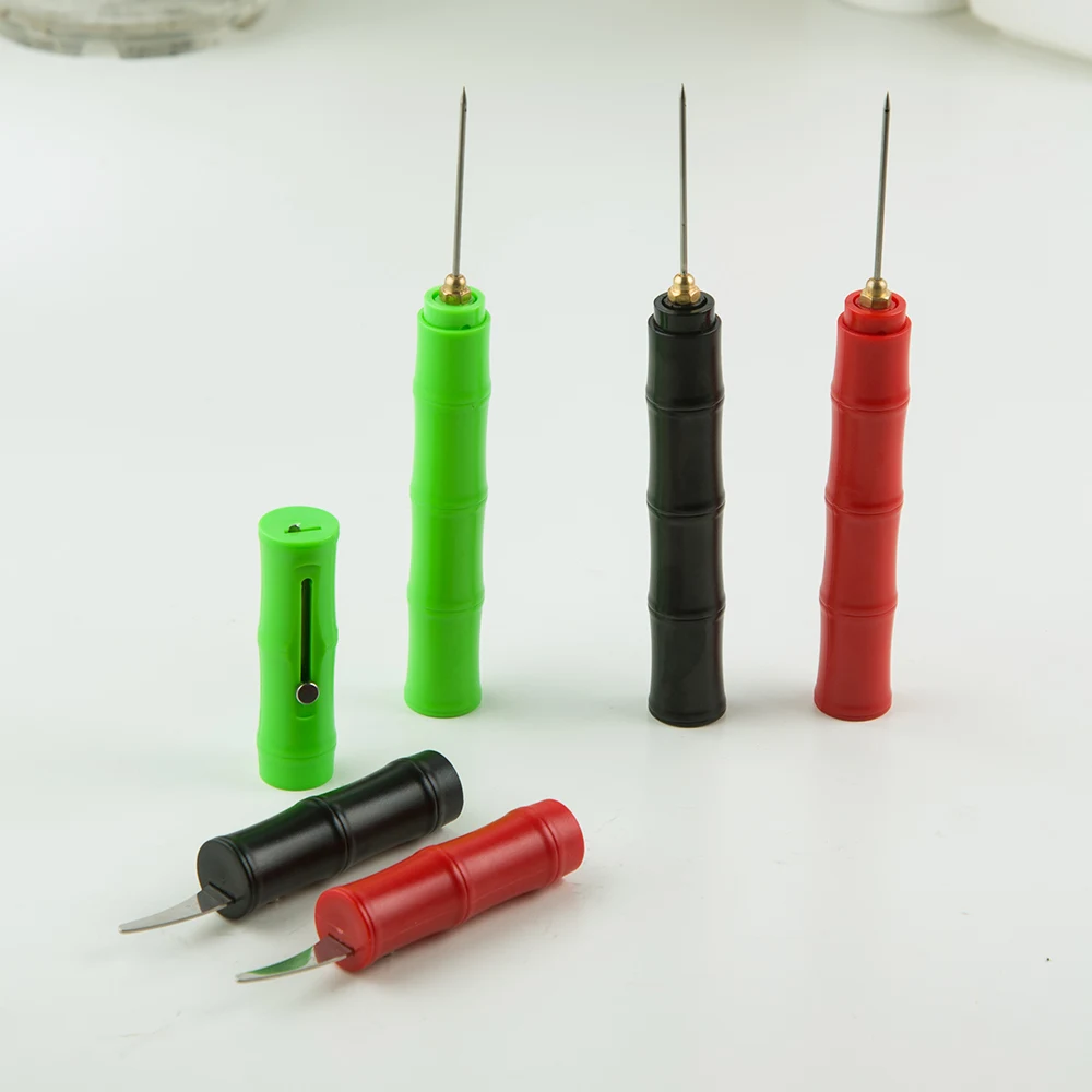 Pnebumatic винная бутылка многофункциональная открывалка барные инструменты контактный тип бутылки Насосы Штопор пробковый инструмент винный инструмент с крышкой ABS