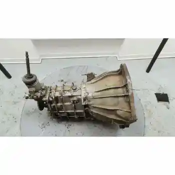 

2826-5 GEARBOX IVECO DAILY COMBI 1989->