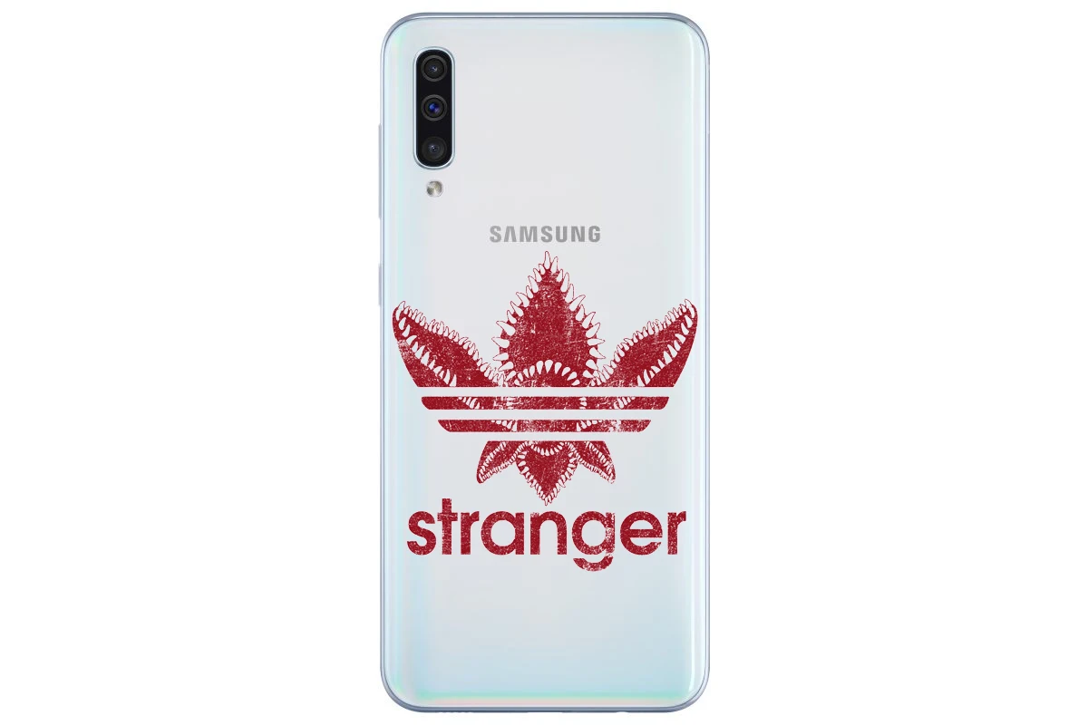 TPU ТВ Stranger Thing Сезон 3 мягкий термополиуретановый чехол для телефона из термополиуретана чехол для samsung Galaxy A750 A8 A6 A5 A3 плюс A30 A50 A10 J5 J7 - Цвет: TPU