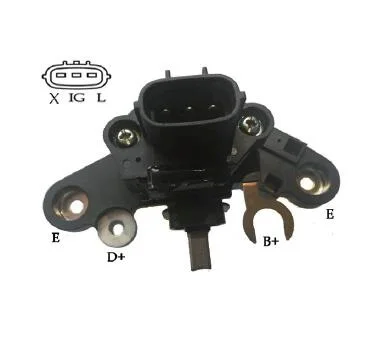 

NEW Alternator Voltage Regulator 1341AA00