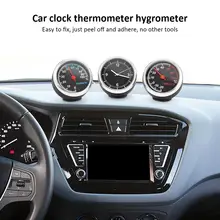 3 шт./компл. Mini Car Clock термометром и гигрометром декоративные часы для прочные кварцевые часы Автомобильный цифровой практичная панель приборов Мерседес Бенц Спринтер Авто Лодка 3 шт./компл. Mini Car Clock термометром и гигрометром декоративные часы для прочные кварцевые часы Автомобильный цифровой практичная панель приборов Мерседес Бенц Спринтер Авто Лодка